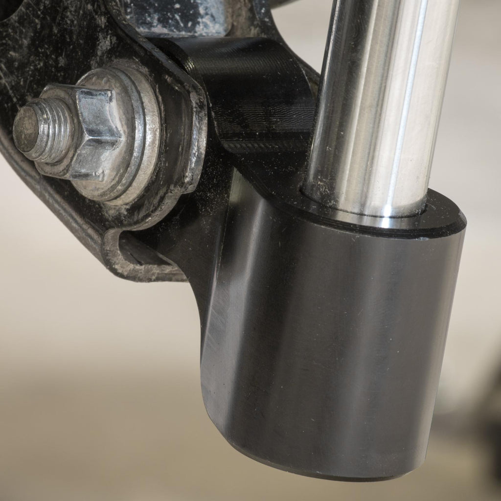 2005-2015 Toyota Tacoma 0-3.5 Inch Lift/2016-2023 Tacoma 0-2.75 Inch Lift Stage 9 Suspension System Billet UCA Icon Vehicle Dynamics