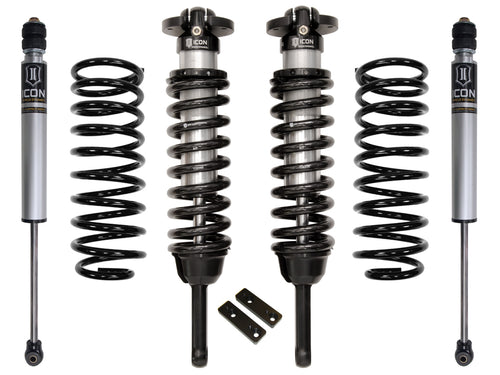 03-09 4Runner FJ Cruiser 0-3.5 Inch Stage 1 Suspension System Icon Vehicle Dynamics