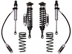 08-Up Land Cruiser 200 Series 1.5-3.5 Inch Stage 2 Suspension System Icon Vehicle Dynamics