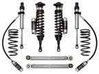 08-Up Land Cruiser 200 Series 1.5-3.5 Inch Stage 4 Suspension System Icon Vehicle Dynamics