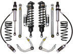 08-Up Land Cruiser 200 Series 2.5-3.5 Inch Stage 6 Suspension System Icon Vehicle Dynamics