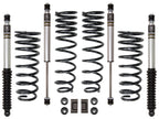91-97 Land Cruiser 80 Series 3 Inch Stage 1 Suspension System Icon Vehicle Dynamics