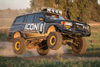 91-97 Land Cruiser 80 Series 3 Inch Stage 2 Suspension System Icon Vehicle Dynamics