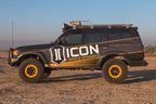 91-97 Land Cruiser 80 Series 3 Inch Stage 2 Suspension System Icon Vehicle Dynamics