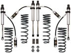91-97 Land Cruiser 80 Series 3 Inch Stage 2 Suspension System Icon Vehicle Dynamics