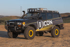 91-97 Land Cruiser 80 Series 3 Inch Stage 3 Suspension System Icon Vehicle Dynamics