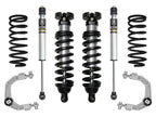 1996-2002 Toyota 4Runner 0-3 Inch Lift Stage 2 Suspension System Billet UCA Icon Vehicle Dynamics