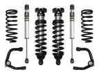 1996-2002 Toyota 4Runner 0-3 Inch Lift Stage 2 Suspension System Tubular UCA Icon Vehicle Dynamics