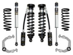 1996-2002 Toyota 4Runner 0-3 Inch Lift Stage 3 Suspension System Billet UCA Icon Vehicle Dynamics