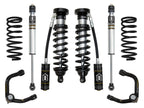 1996-2002 Toyota 4Runner 0-3 Inch Lift Stage 3 Suspension System Tubular UCA Icon Vehicle Dynamics