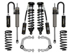 1996-2002 Toyota 4Runner 0-3 Inch Lift Stage 4 Suspension System Billet UCA Icon Vehicle Dynamics