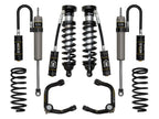1996-2002 Toyota 4Runner 0-3 Inch Lift Stage 4 Suspension System Tubular UCA Icon Vehicle Dynamics