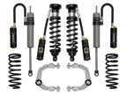 1996-2002 Toyota 4Runner 0-3 Inch Lift Stage 5 Suspension System Billet UCA Icon Vehicle Dynamics