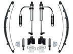 2005-2023 Toyota Tacoma Stage 1 RXT Suspension System Icon Vehicle Dynamics