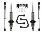2022-2025 Toyota Tundra 2-3 Inch Lift Stage 2 2.5 Exp Suspension System Tubular Icon Vehicle Dynamics
