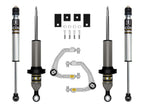 2022-2025 Toyota Tundra 0-3 Inch Lift Stage 2 2.5 Exp Suspension System Billet Icon Vehicle Dynamics