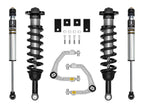 2022-2025 Toyota Tundra 1.25-3.5 Inch Lift Stage 4 2.5 Suspension System Billet Icon Vehicle Dynamics
