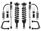 2022-2025 Toyota Tundra 2-3.5 Inch Lift Stage 5 2.5 Suspension System Tubular Icon Vehicle Dynamics