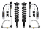 2022-2025 Toyota Tundra 1.25-3.5 Inch Lift Stage 5 2.5 Suspension System Billet Icon Vehicle Dynamics