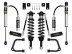 2022-2025 Toyota Tundra 2-3.5 Inch Lift Stage 6 2.5 Suspension System Tubular Icon Vehicle Dynamics