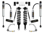2022-2025 Toyota Tundra 1.25-3.5 Inch Lift Stage 6 2.5 Suspension System Billet Icon Vehicle Dynamics