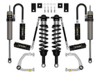 2022-2025 Toyota Tundra 1.25-3.5 Inch Lift Stage 7 2.5 Suspension System Billet Icon Vehicle Dynamics