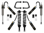 2022-2025 Toyota Tundra 2-3.5 Inch Lift Stage 9 2.5 Suspension System Tubular CDXS Icon Vehicle Dynamics