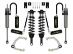 2022-2025 Toyota Tundra 1.25-3.5 Inch Lift Stage 9 2.5 Suspension System Billet CDCV Icon Vehicle Dynamics