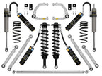 2022-2025 Toyota Tundra 1.25-3.5 Inch Lift Stage 11 2.5 Suspension System Billet CDXS Icon Vehicle Dynamics