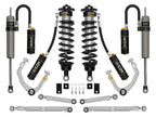 2022-2025 Toyota Tundra 1.25-3.25 Inch Lift Stage 1 3.0 Suspension System Billet CDCV Icon Vehicle Dynamics