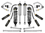 2022-2025 Toyota Tundra 1.25-3.25 Inch Lift Stage 2 3.0 Suspension System Billet CDCV Icon Vehicle Dynamics