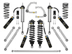 2022-2025 Toyota Tundra 1.25-3.25 Inch Lift Stage 3 (Trd) 3.0 Suspension System Billet CDXS Icon Vehicle Dynamics