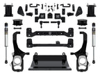 2022-2024 Toyota Tundra 6 Inch Lift Stage 1 Suspension System Icon Vehicle Dynamics