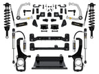 2022-2024 Toyota Tundra 6 Inch Lift Stage 3 Suspension System Billet Icon Vehicle Dynamics