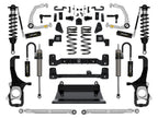 2022-2024 Toyota Tundra 6 Inch Lift Stage 5 Suspension System Billet Icon Vehicle Dynamics