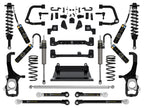 2022-2024 Toyota Tundra 6 Inch Lift Stage 7 Suspension System Tubular CDXS Icon Vehicle Dynamics