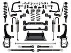 2022-2024 Toyota Tundra 6 Inch Lift Stage 7 Suspension System Tubular CDCV Icon Vehicle Dynamics
