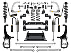 2022-2024 Toyota Tundra 6 Inch Lift Stage 7 Suspension System Billet CDCV Icon Vehicle Dynamics