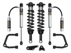 2024-2025 Toyota Tacoma 1.25-3 Inch Lift Stage 3 Suspension System Tubular Icon Vehicle Dynamics