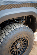 2024-2025 Toyota Tacoma 1.25-3 Inch Lift Stage 4 Suspension System Tubular Icon Vehicle Dynamics