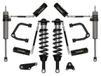 2024-2025 Toyota Tacoma 1.25-3 Inch Lift Stage 4 Suspension System Tubular Icon Vehicle Dynamics
