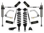 2024-2025 Toyota Tacoma 1.25-3 Inch Lift Stage 4 Suspension System Billet Icon Vehicle Dynamics