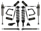 2024-2025 Toyota Tacoma 1.25-3 Inch Lift Stage 7 Suspension System Tubular Icon Vehicle Dynamics