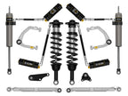 2024-2025 Toyota Tacoma 1.25-3 Inch Lift Stage 8 Suspension System Billet Icon Vehicle Dynamics