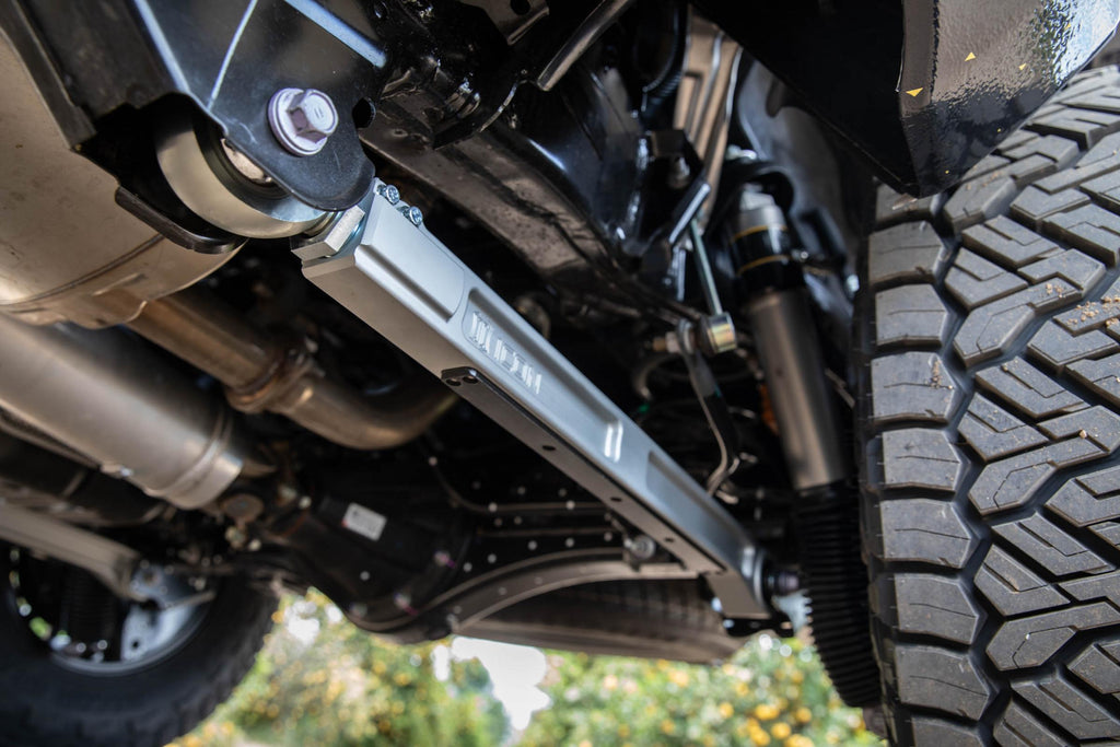2024-2025 Toyota Tacoma 1.25-3 Inch Lift Stage 11 Suspension System Billet Icon Vehicle Dynamics