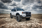 2024-2025 Toyota Land Cruiser 250 Series 1.25-3 Inch Lift Stage 2 Suspension System Tubular Icon Vehicle Dynamics