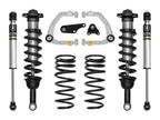 2024-2025 Toyota Land Cruiser 250 Series 1.25-3 Inch Lift Stage 2 Suspension System Billet Icon Vehicle Dynamics