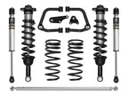 2024-2025 Toyota Land Cruiser 250 Series 1.25-3 Inch Lift Stage 3 Suspension System Tubular Icon Vehicle Dynamics