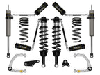 2024-2025 Toyota Land Cruiser 250 Series 1.25-3 Inch Lift Stage 5 Suspension System Billet Icon Vehicle Dynamics