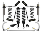 2024-2025 Toyota Land Cruiser 250 Series 1.25-3 Inch Lift Stage 6 Suspension System Billet Icon Vehicle Dynamics